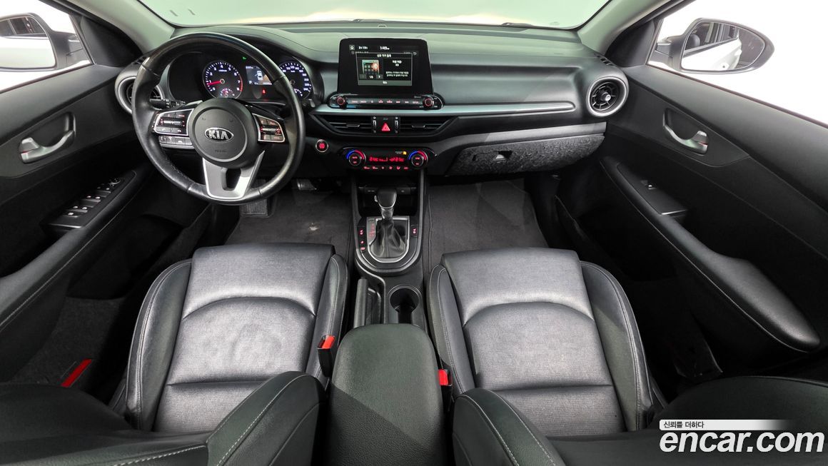 Kia K3 2019