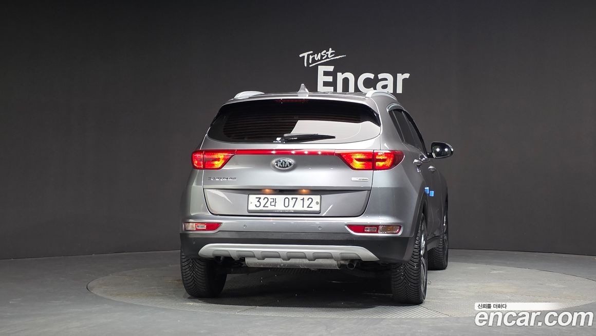 Kia Sportage 2016