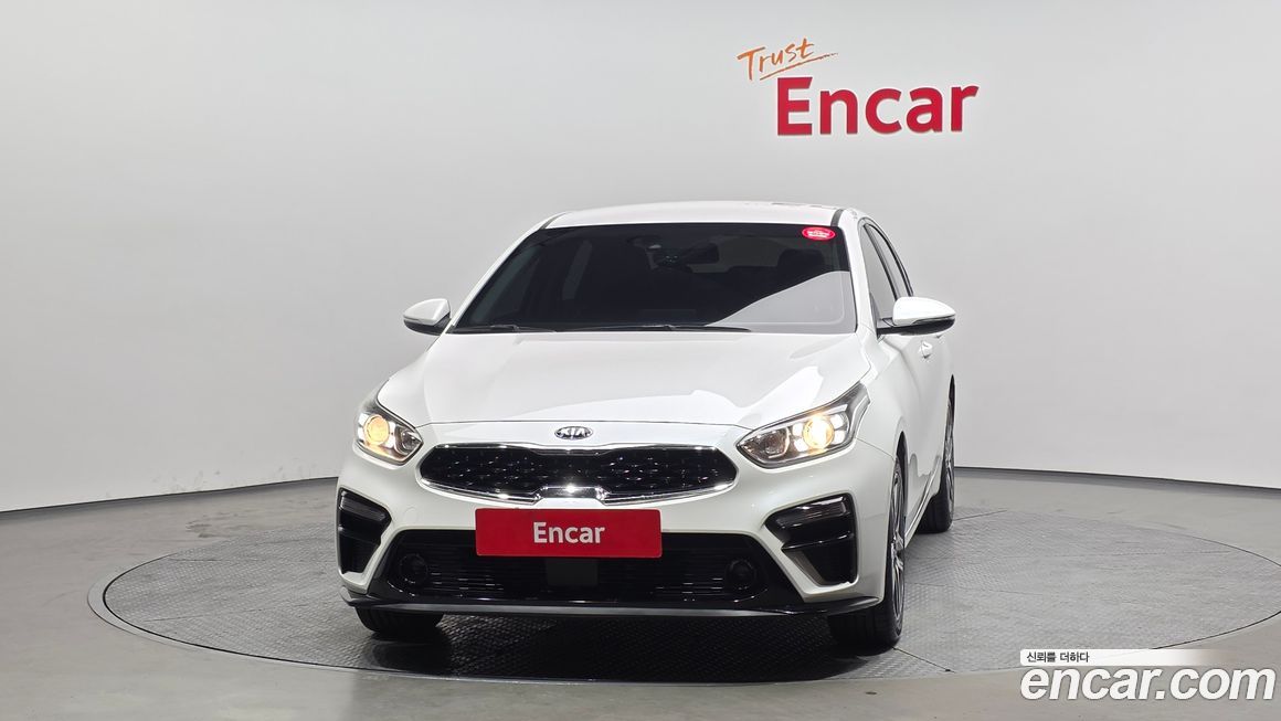 Kia K3 2019