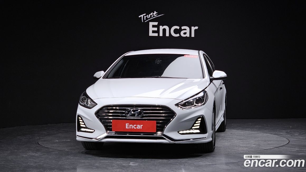Hyundai Sonata 2018