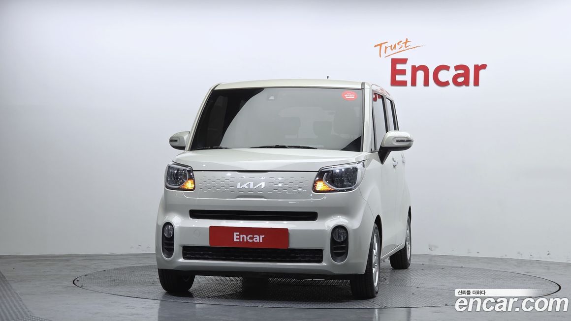 Kia RAY 2022
