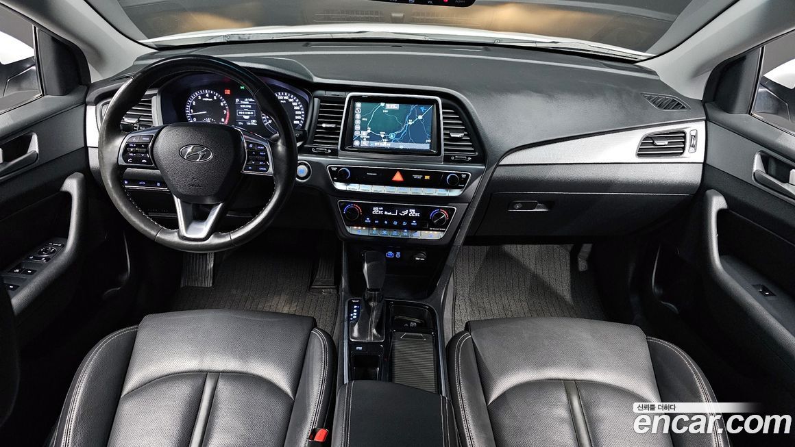Hyundai Sonata 2018