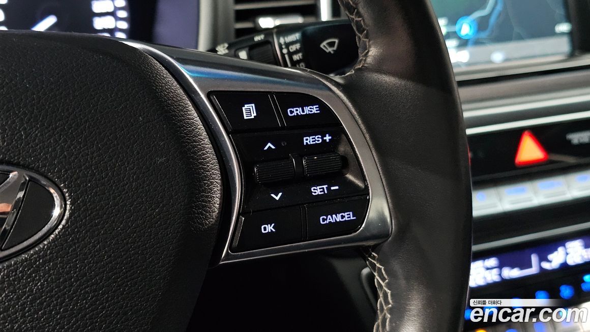 Hyundai Sonata 2018