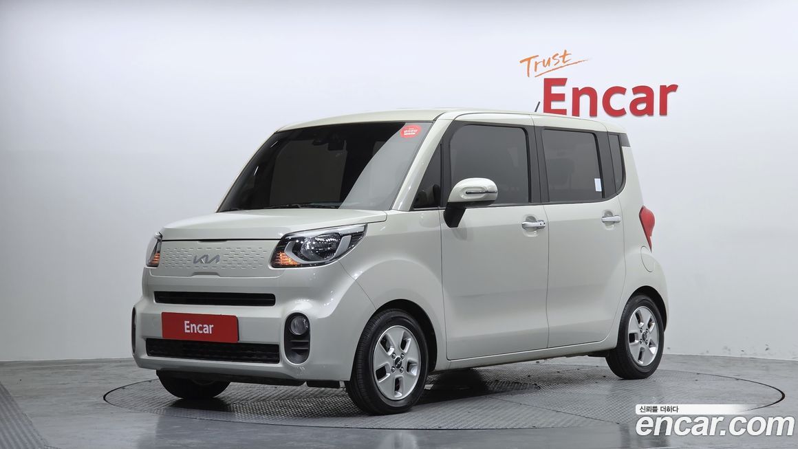 Kia RAY 2022