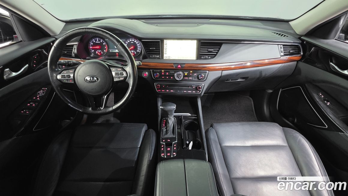 Kia K7 2016