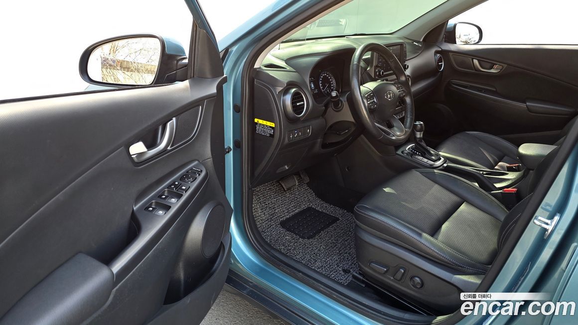 Hyundai Kona 2018