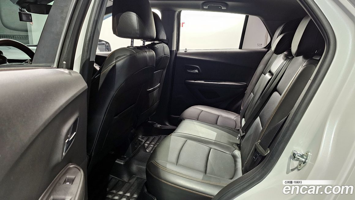 ChevroletGMDaewoo Trax 2019