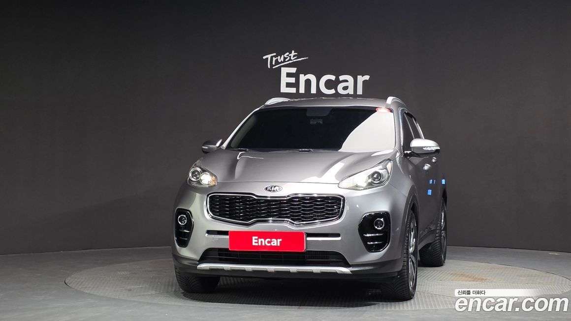 Kia Sportage 2016
