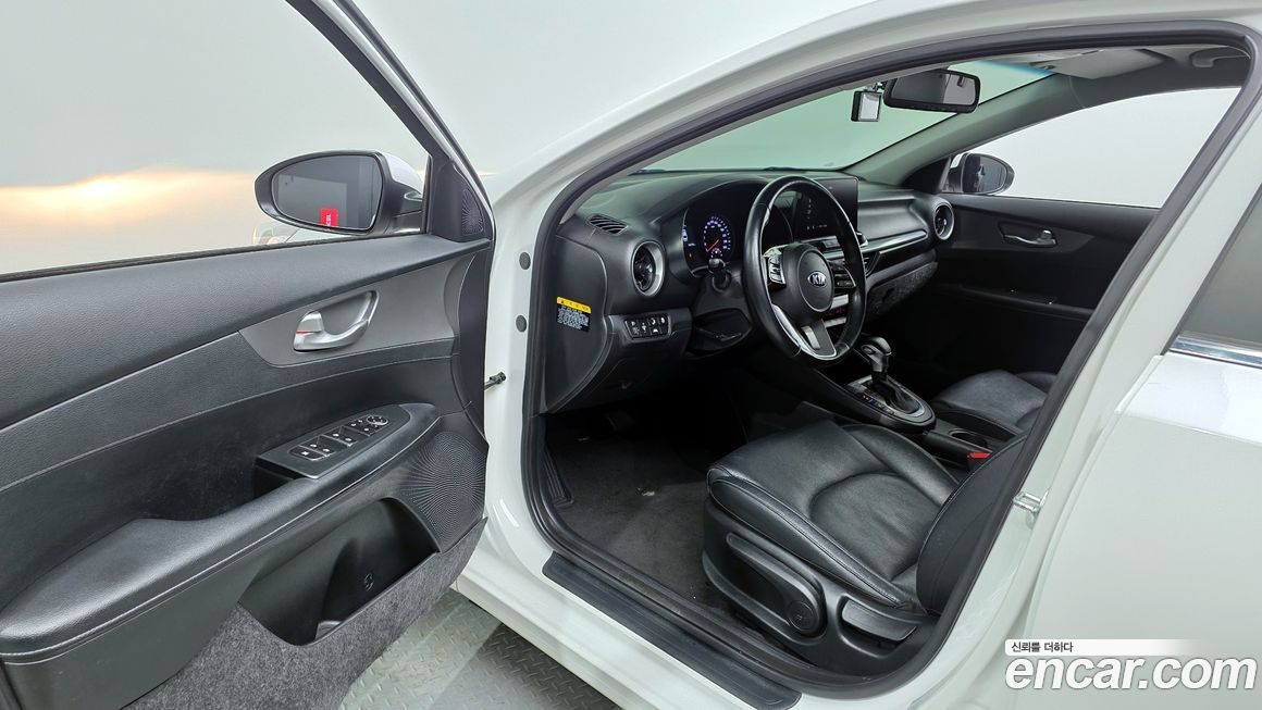 Kia K3 2019