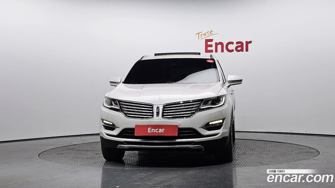 Lincoln MKC 2017