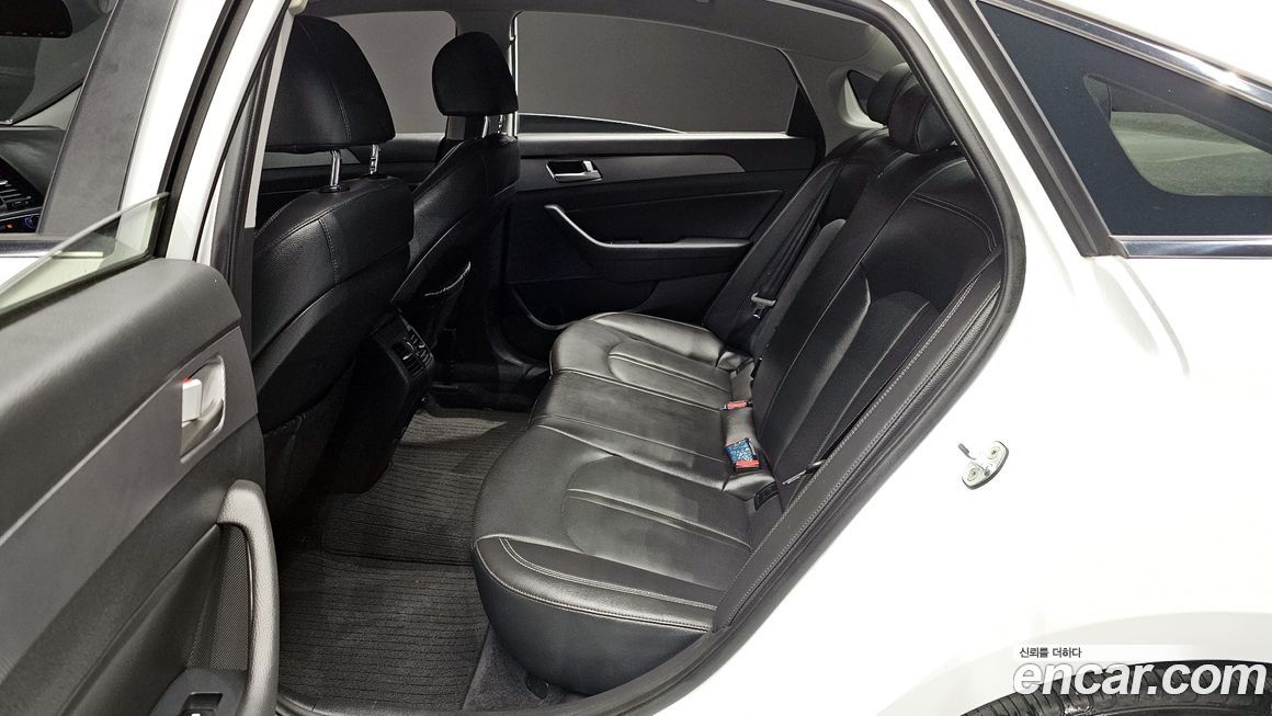 Hyundai Sonata 2018