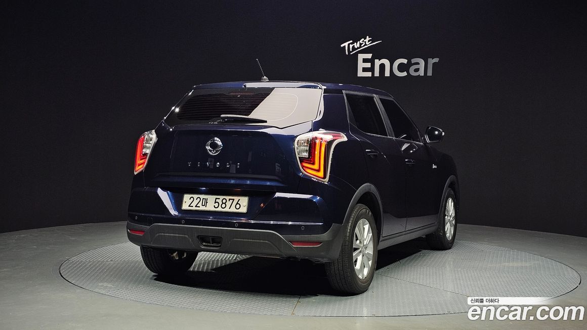 KG_Mobility_Ssangyong TIBOLI 2020