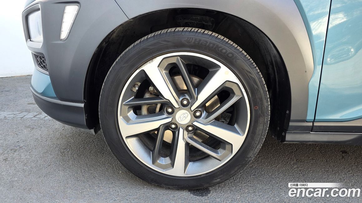 Hyundai Kona 2018