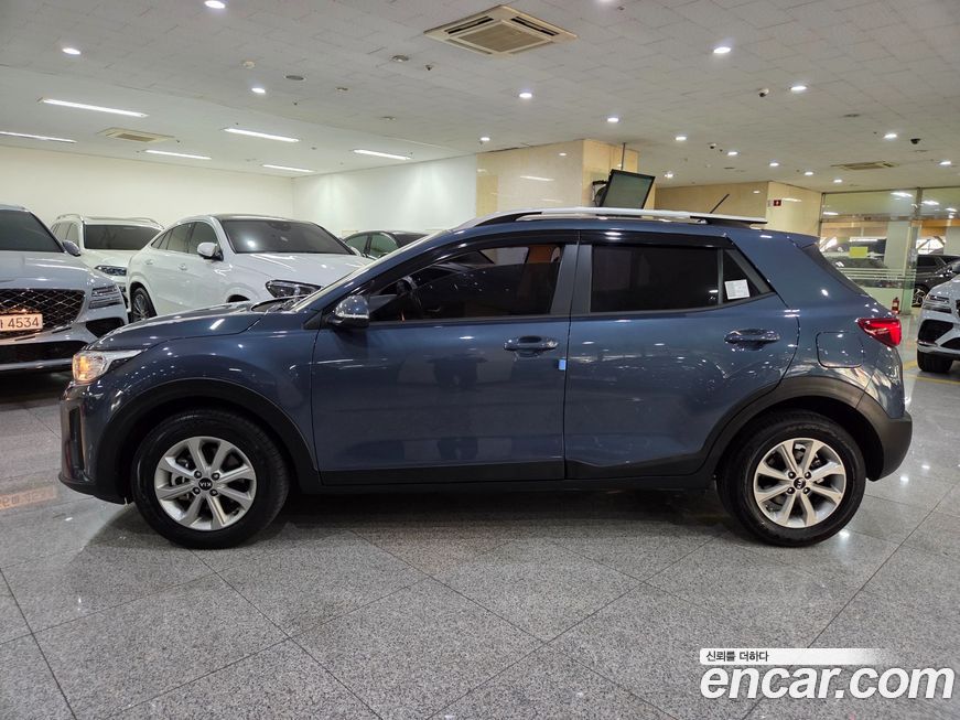Kia Stonic 2018