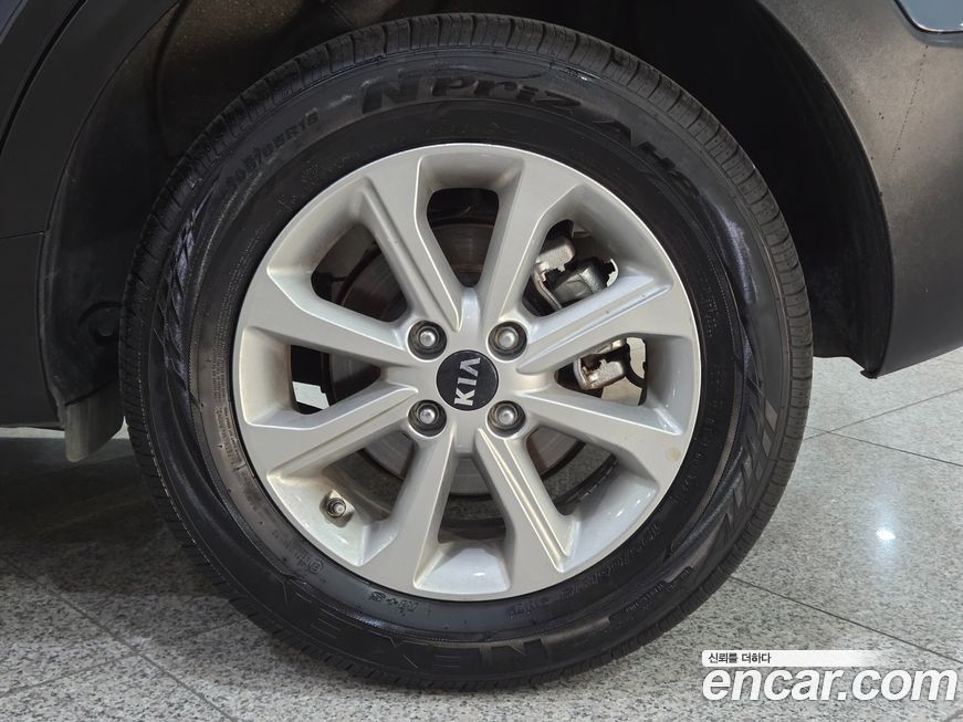 Kia Stonic 2018