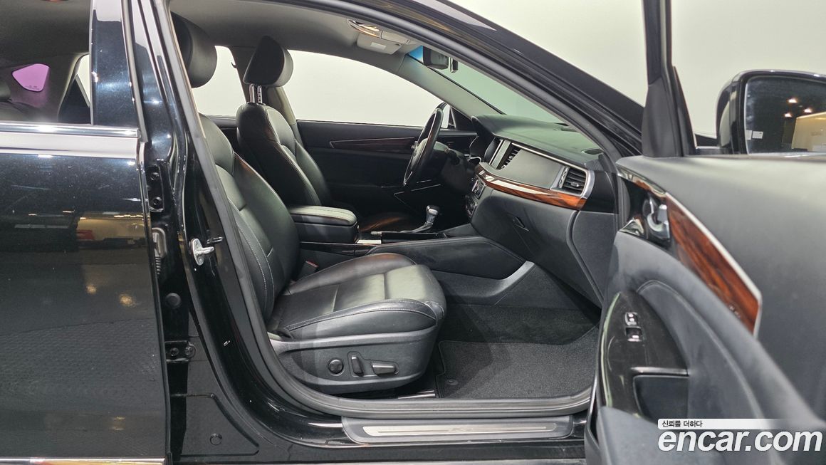 Kia K7 2016