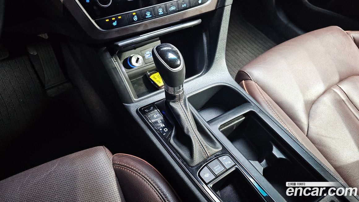 Hyundai Sonata 2017