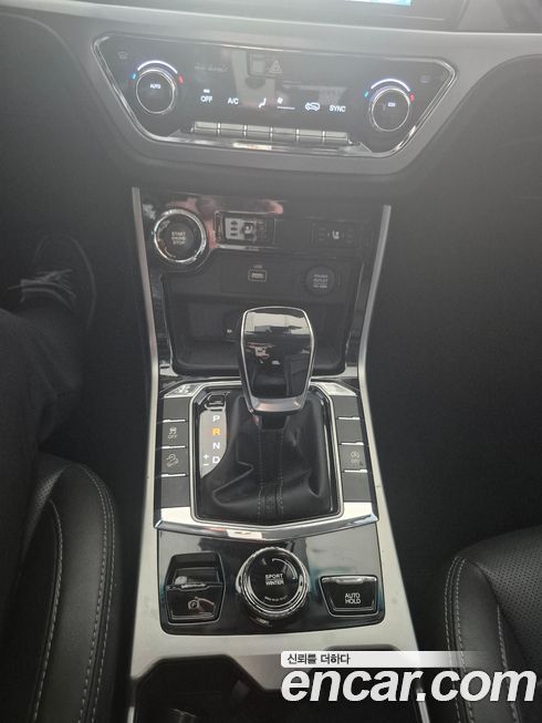 KG_Mobility_Ssangyong KORANDO 2019