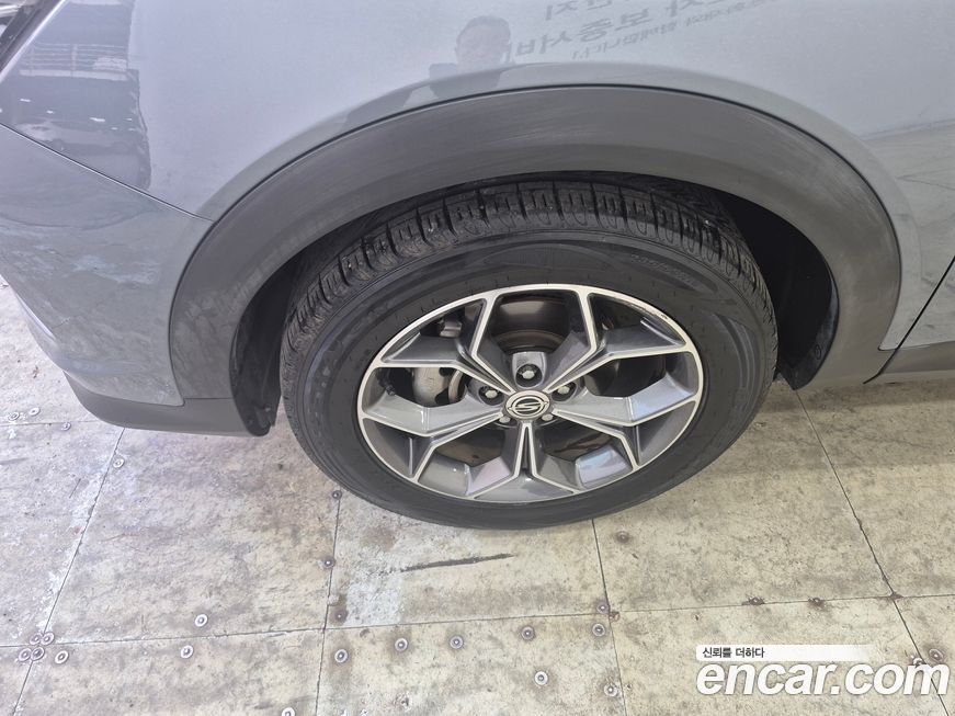 KG_Mobility_Ssangyong KORANDO 2019