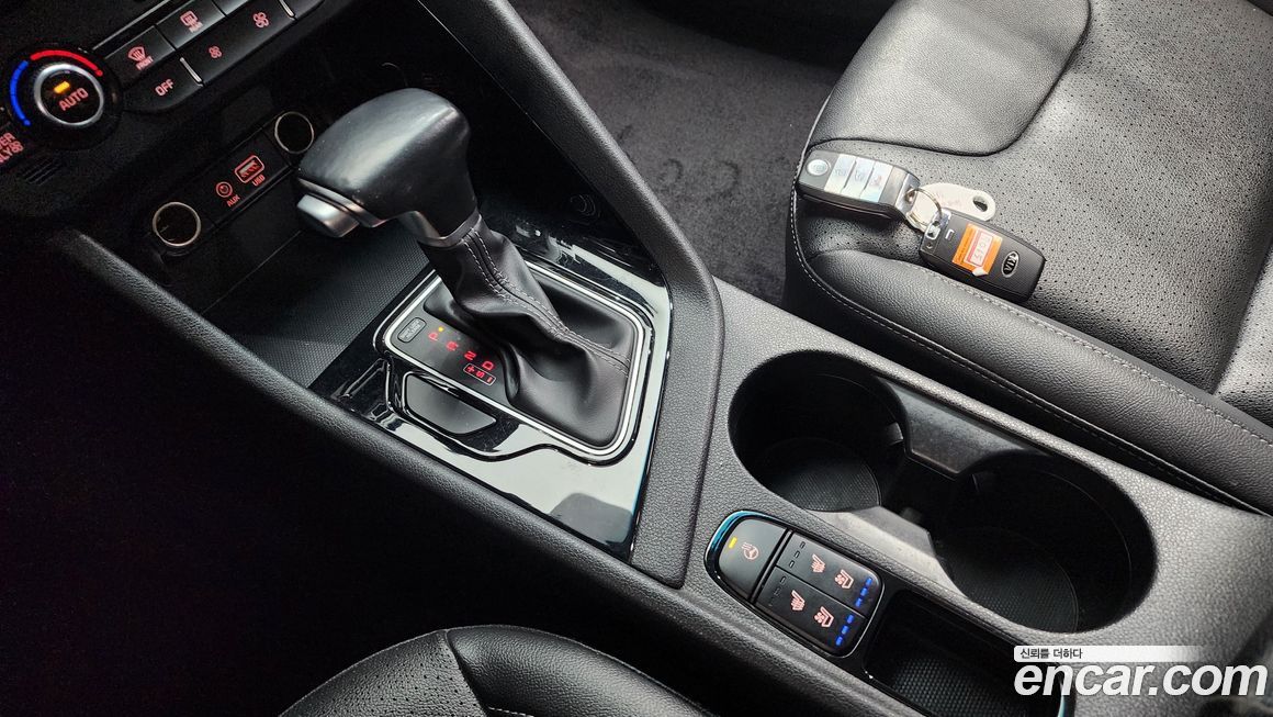 Kia Niro 2018