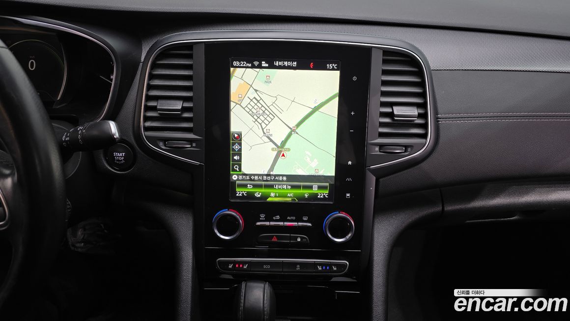 Renault-KoreaSamsung SM6 2020