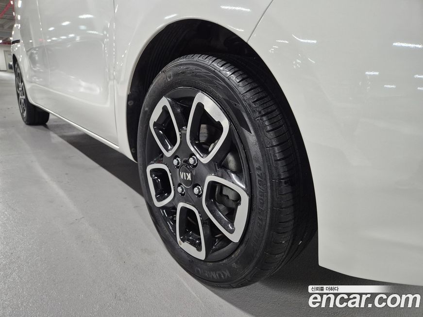 Kia RAY 2018
