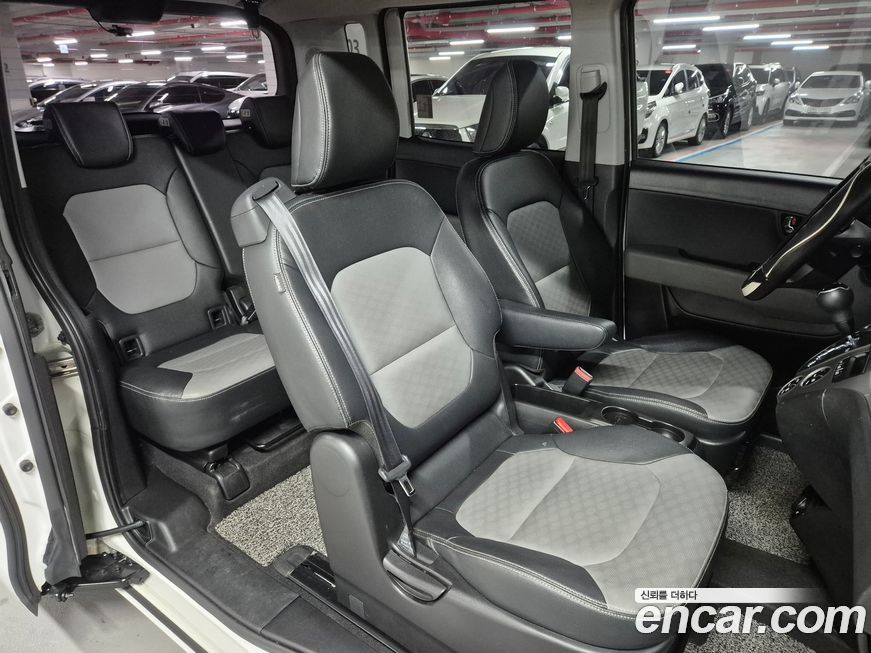 Kia RAY 2018