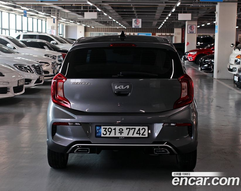 Kia morning 2023