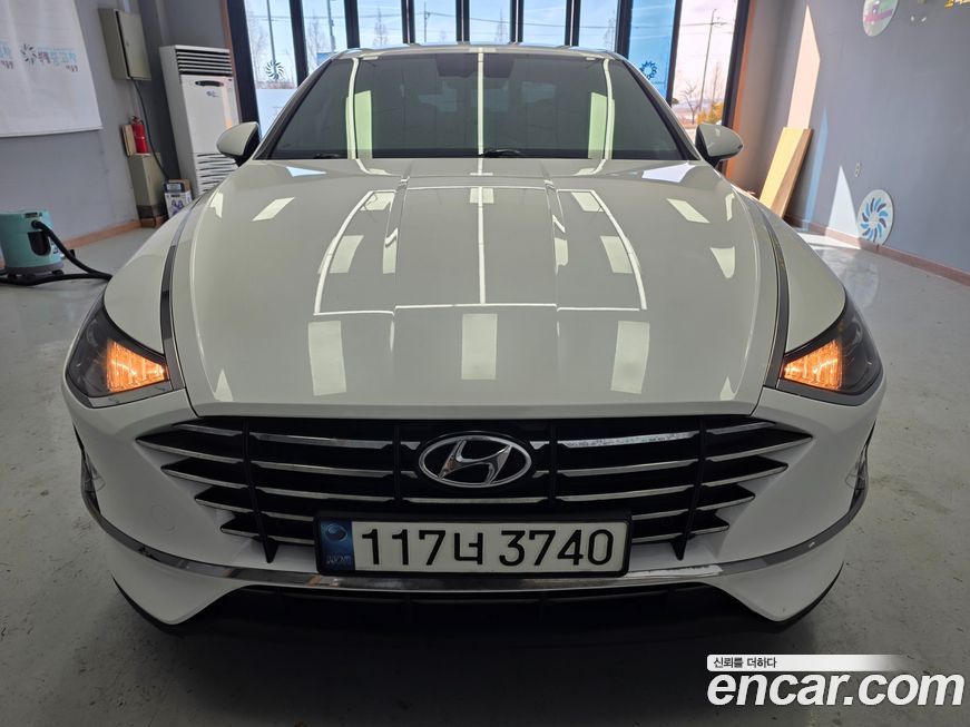 Hyundai Sonata 2020