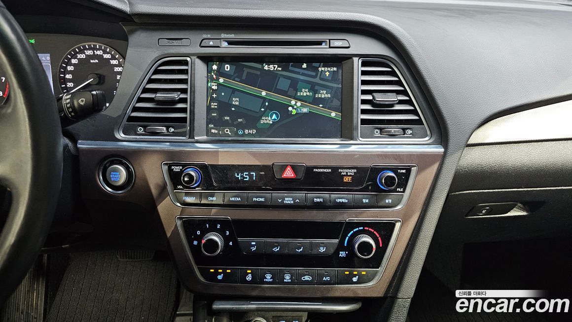 Hyundai Sonata 2017