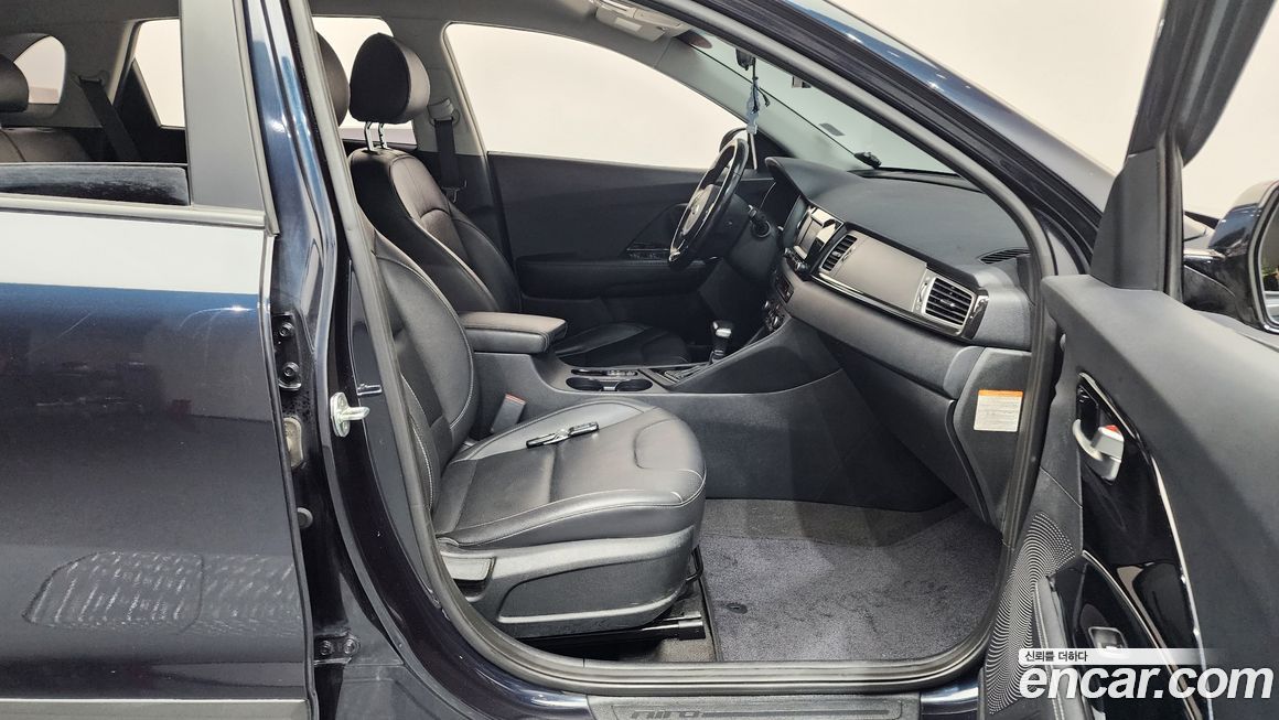 Kia Niro 2018