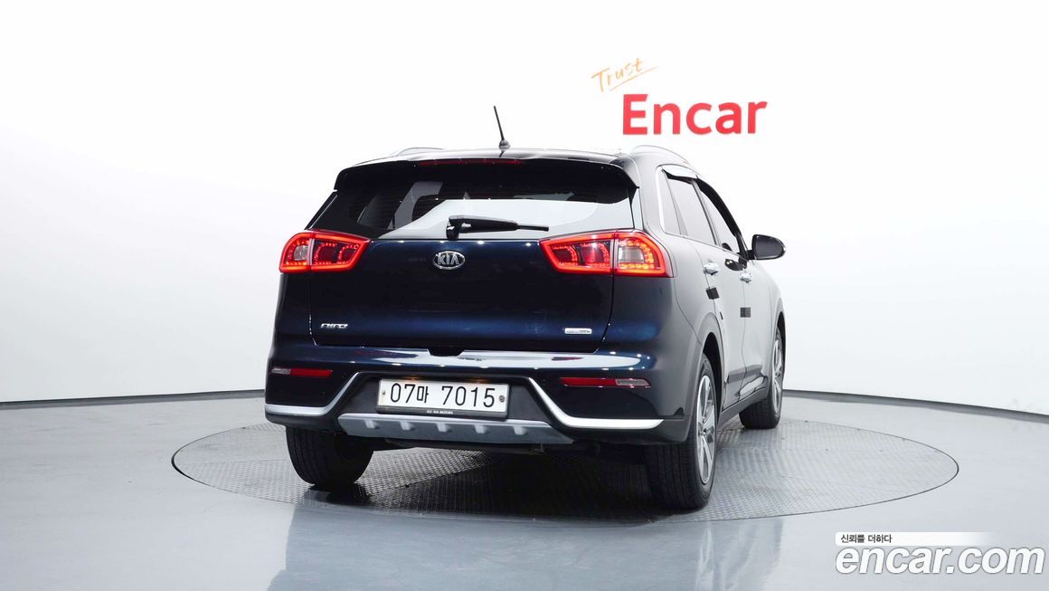 Kia Niro 2018