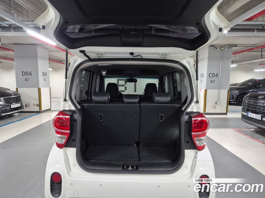 Kia RAY 2018