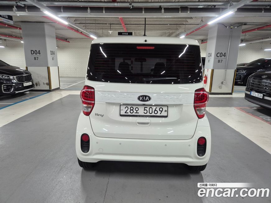 Kia RAY 2018