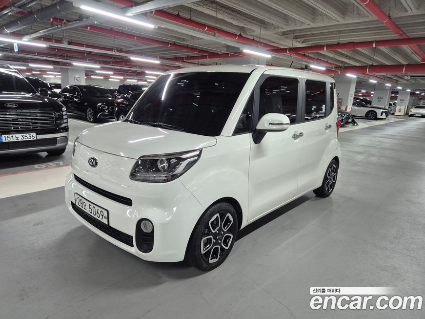 Kia RAY 2018