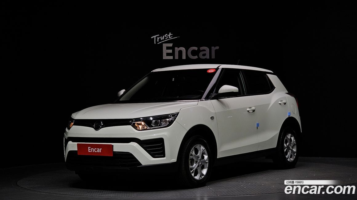 KG_Mobility_Ssangyong TIBOLI 2022