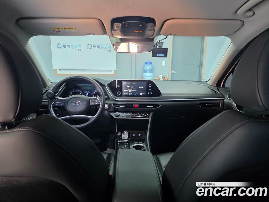 Hyundai Sonata 2020