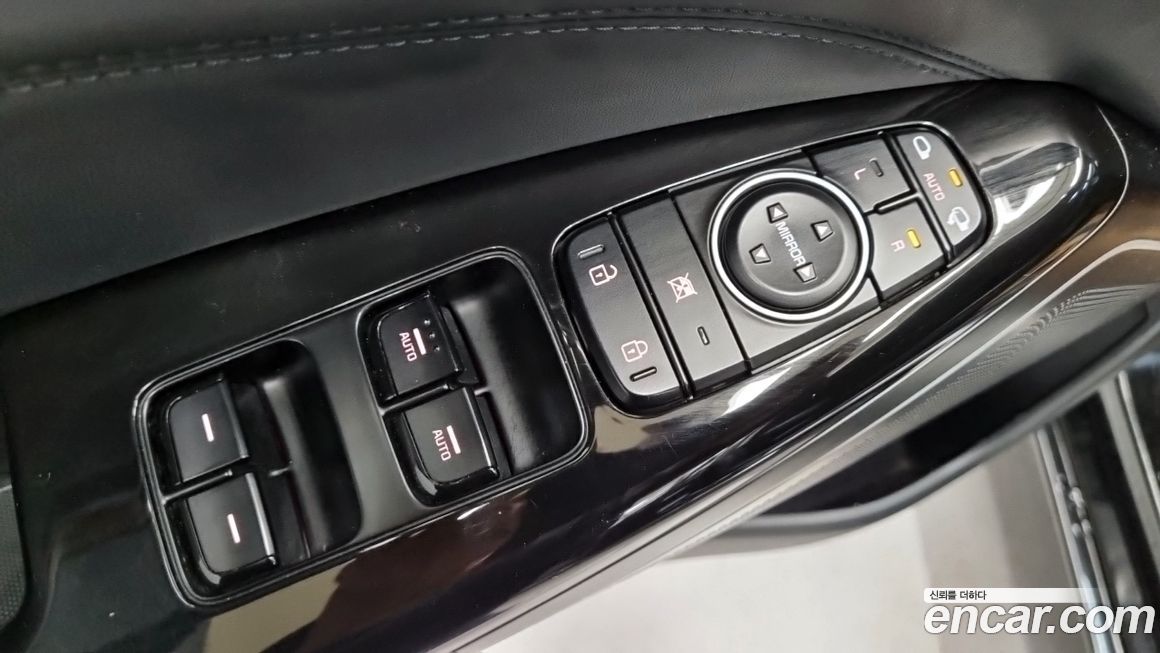 Kia K7 2017
