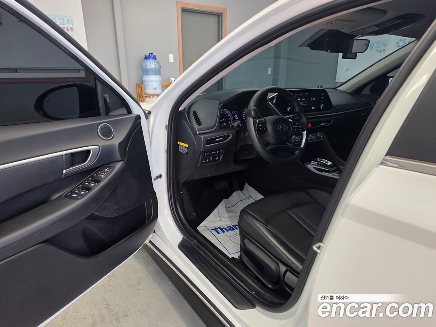 Hyundai Sonata 2020