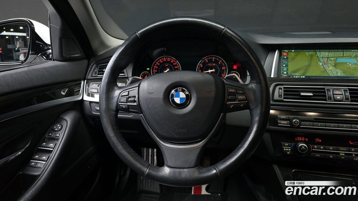 BMW 5-Series 2014