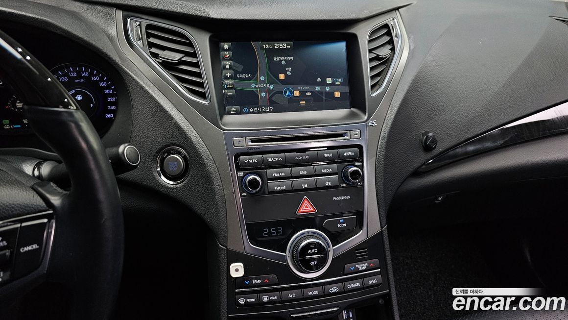 Hyundai Grandeur 2016