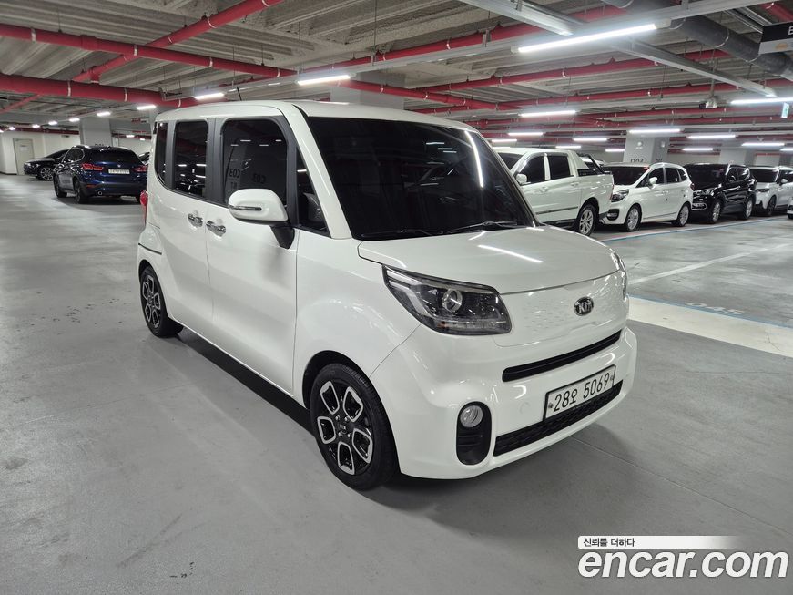 Kia RAY 2018