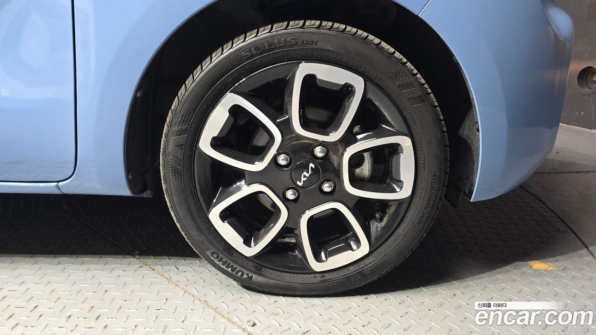Kia RAY 2022