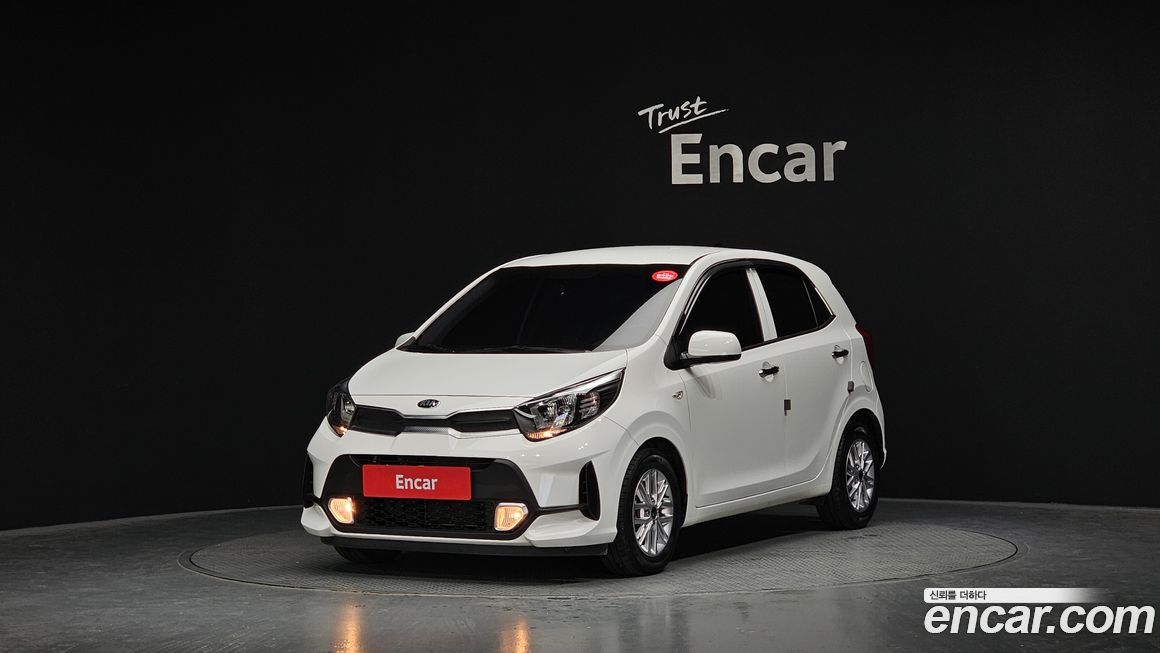 Kia morning 2021