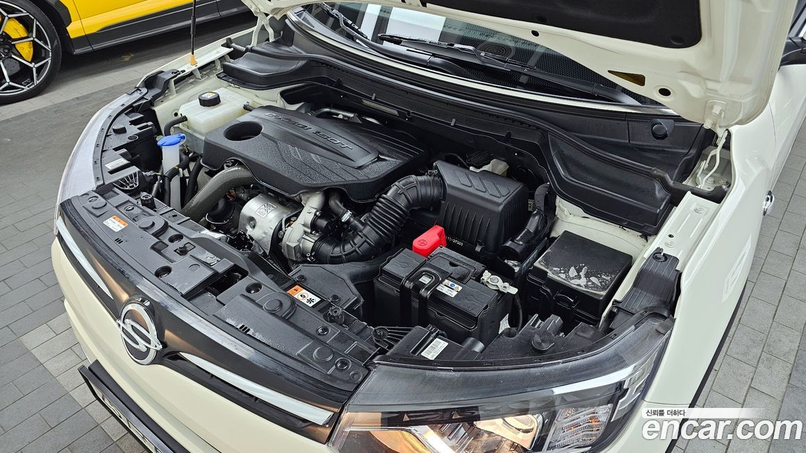 KG_Mobility_Ssangyong TIBOLI 2022