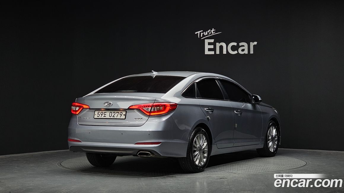Hyundai Sonata 2017