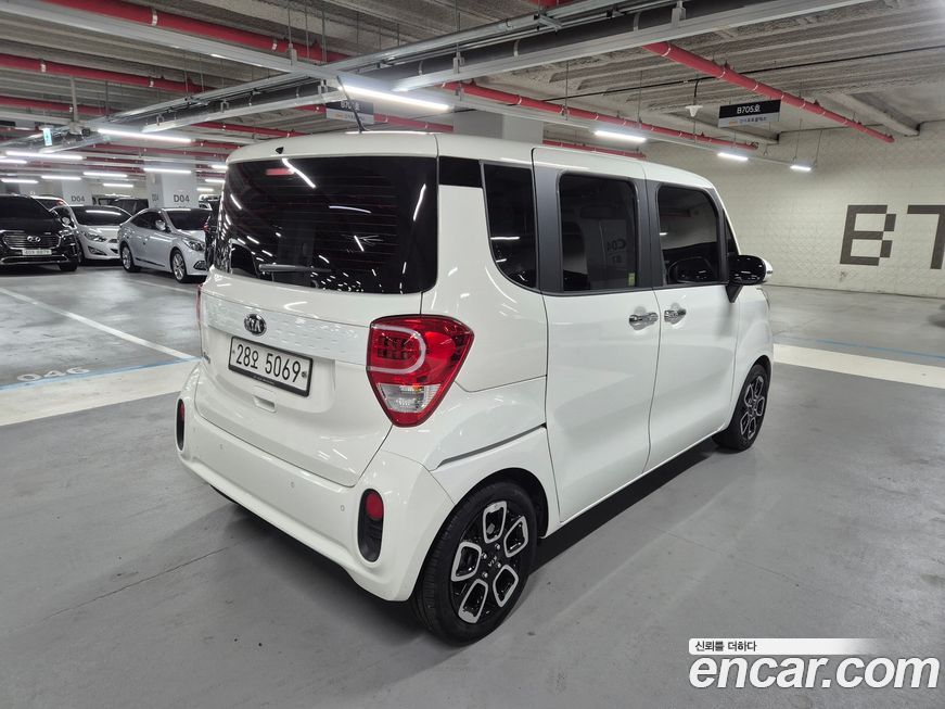 Kia RAY 2018