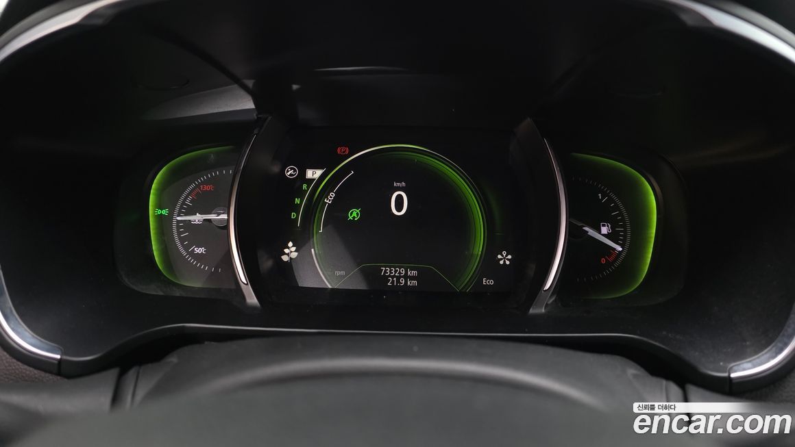 Renault-KoreaSamsung SM6 2020