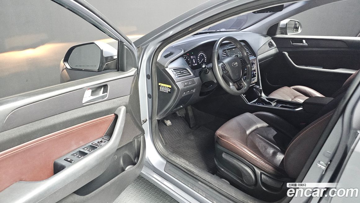 Hyundai Sonata 2017