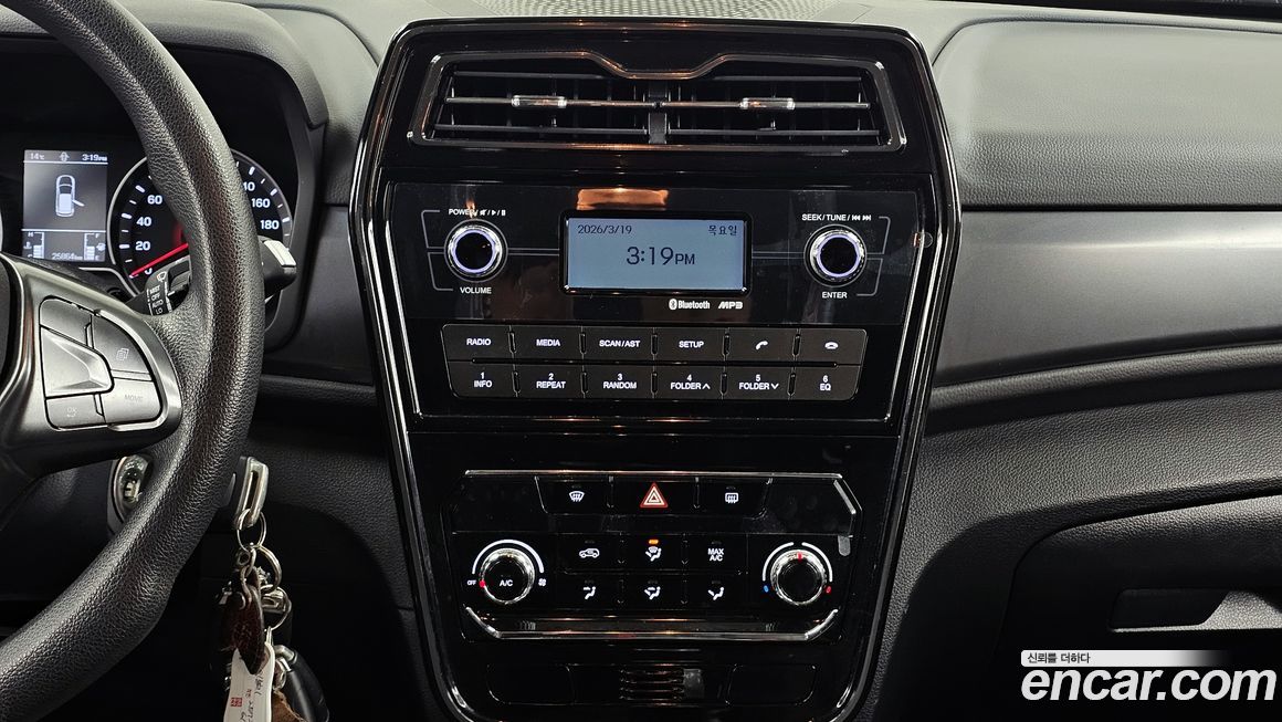 KG_Mobility_Ssangyong TIBOLI 2022